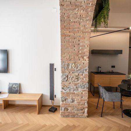 S1 Luxury Suites And Rooms Trieste Exterior foto