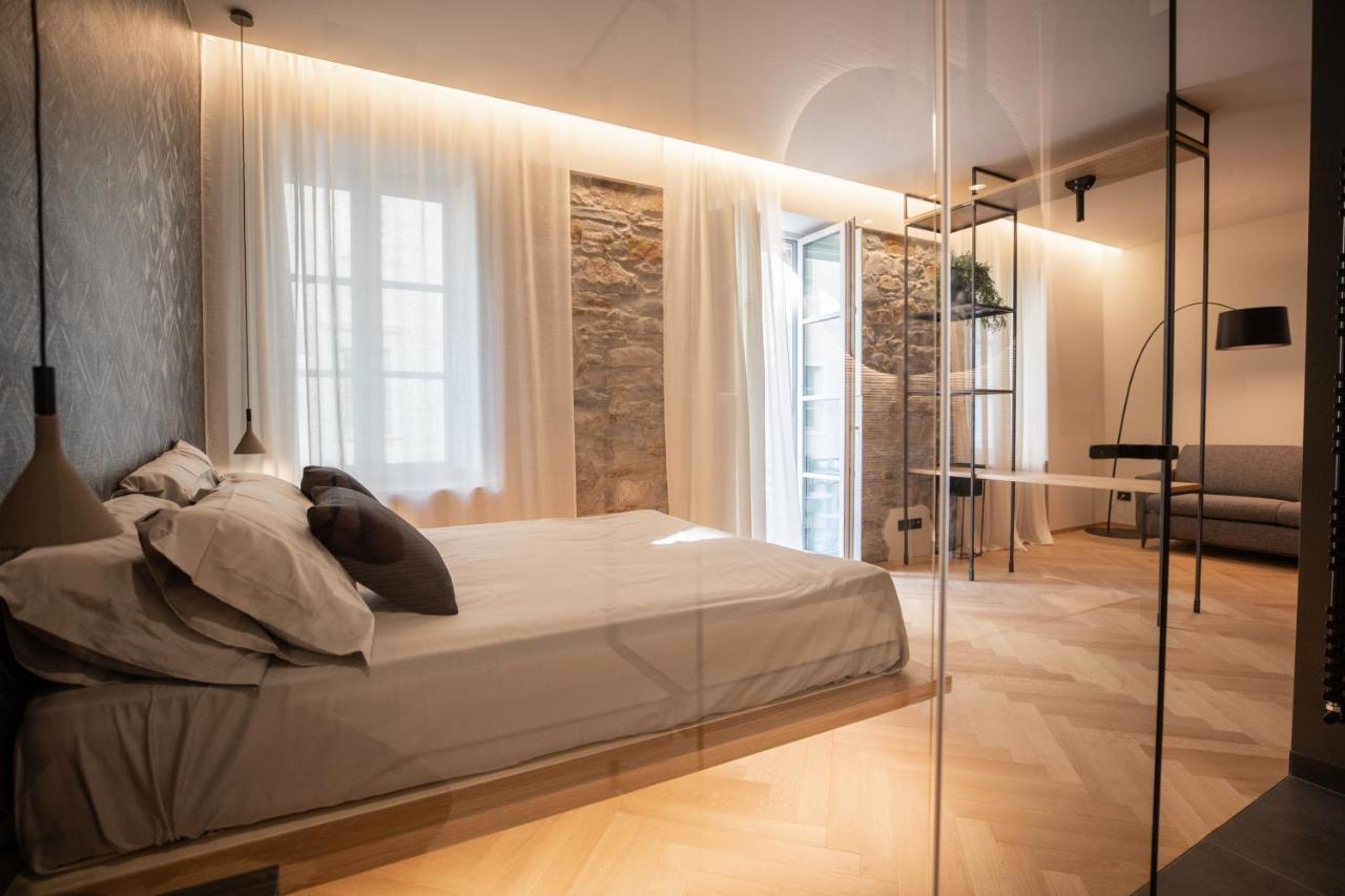 S1 Luxury Suites And Rooms Trieste Exterior foto