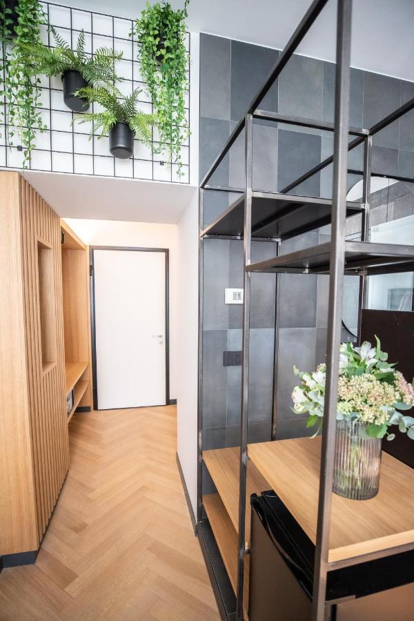 S1 Luxury Suites And Rooms Trieste Exterior foto